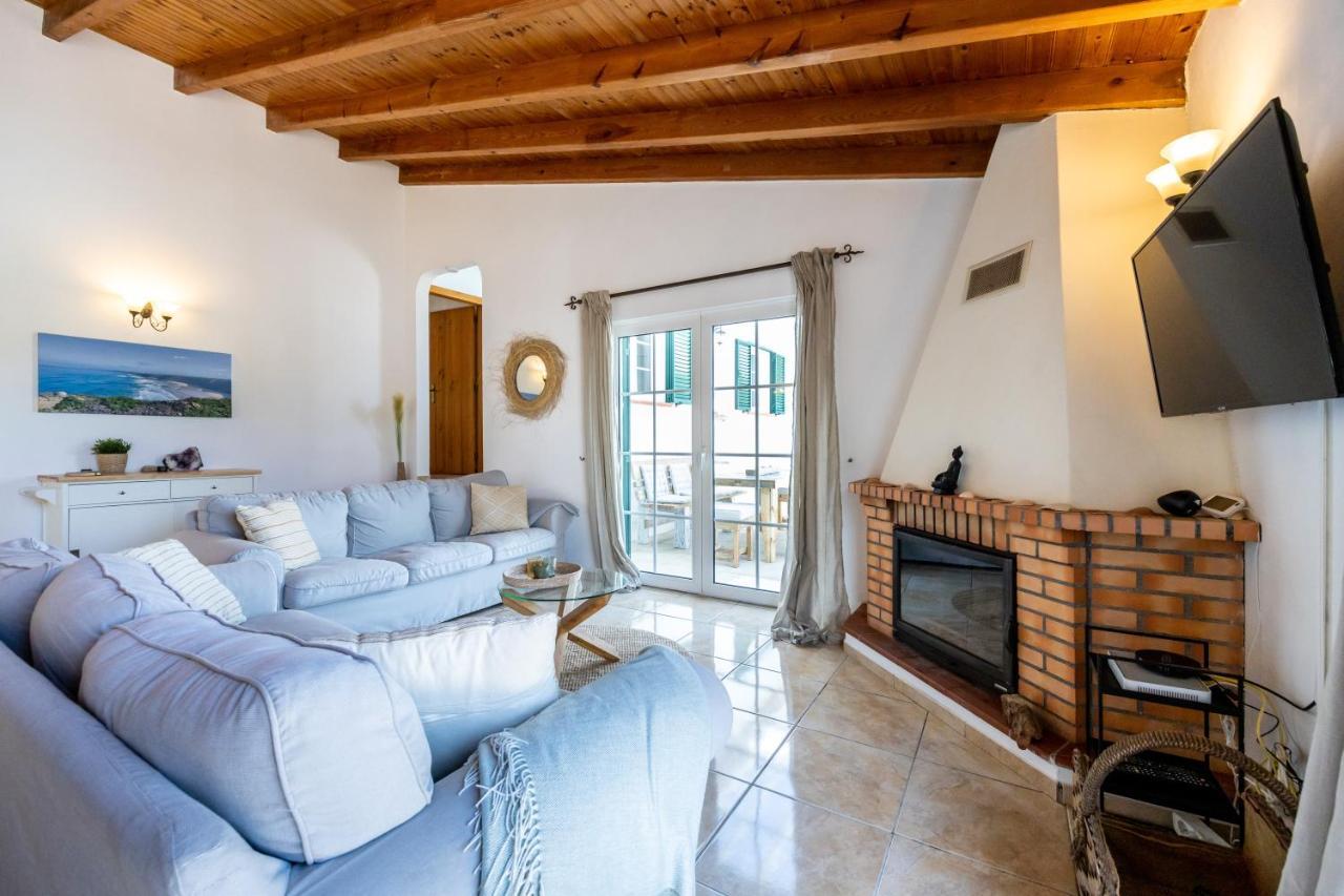 アルジェズール Casa Da Luzヴィラ エクステリア 写真