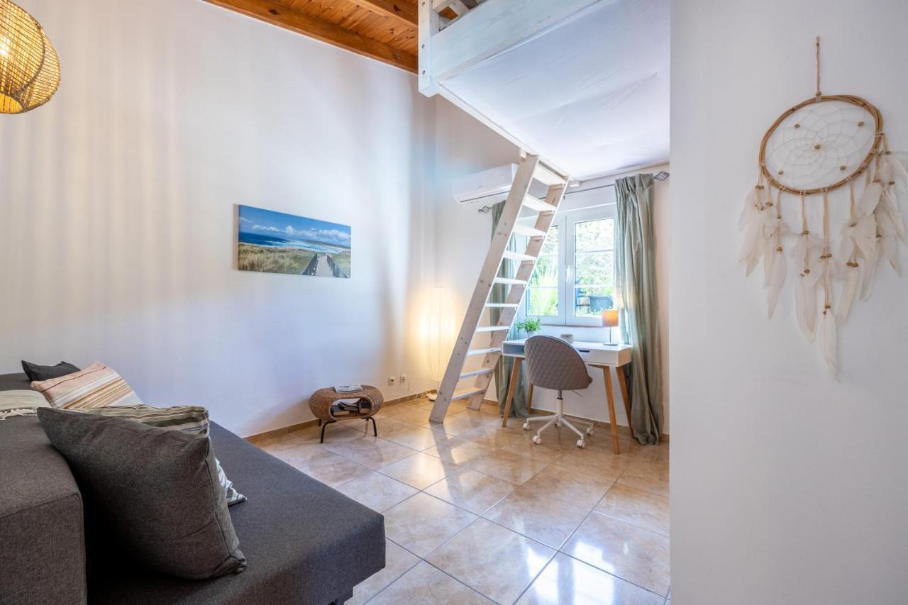 アルジェズール Casa Da Luzヴィラ エクステリア 写真