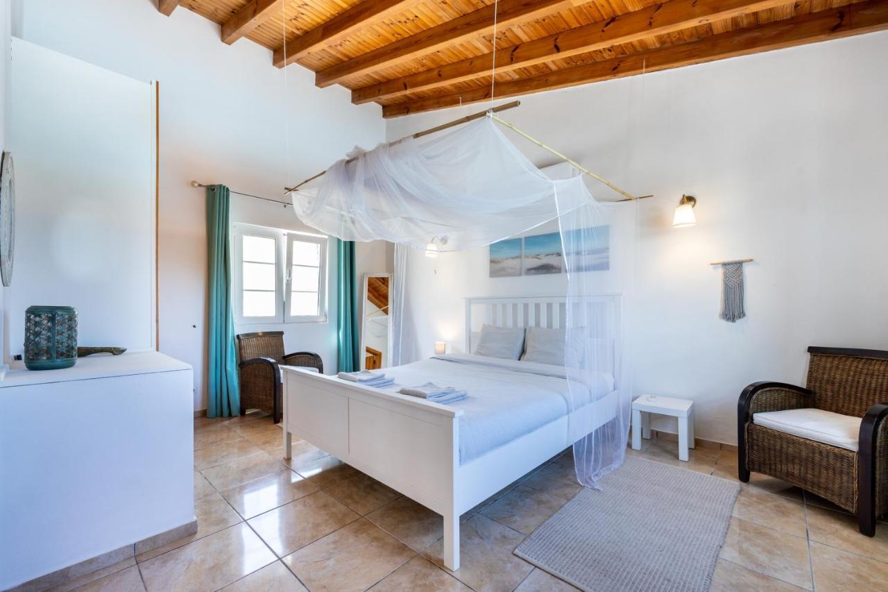 アルジェズール Casa Da Luzヴィラ エクステリア 写真