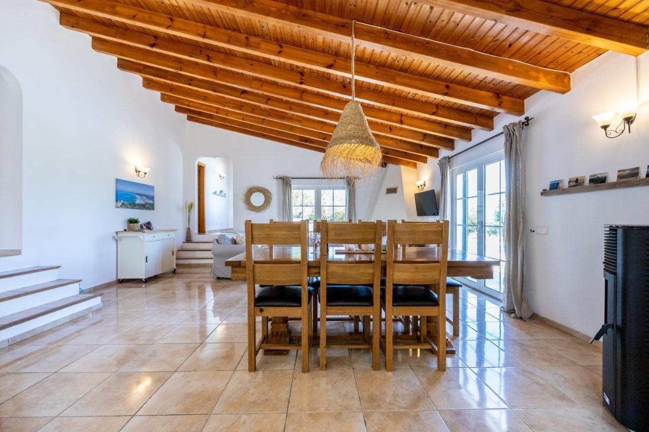 アルジェズール Casa Da Luzヴィラ エクステリア 写真