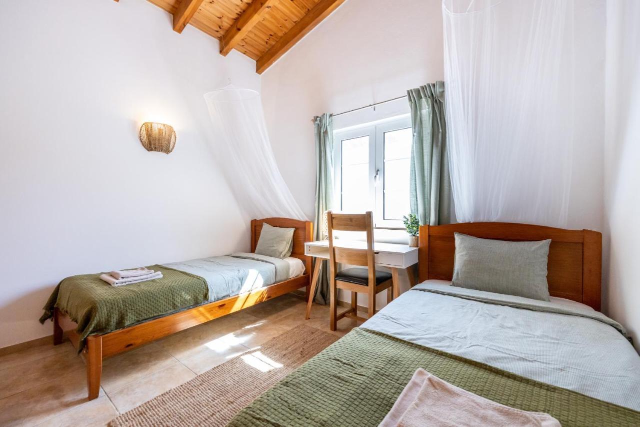 アルジェズール Casa Da Luzヴィラ エクステリア 写真