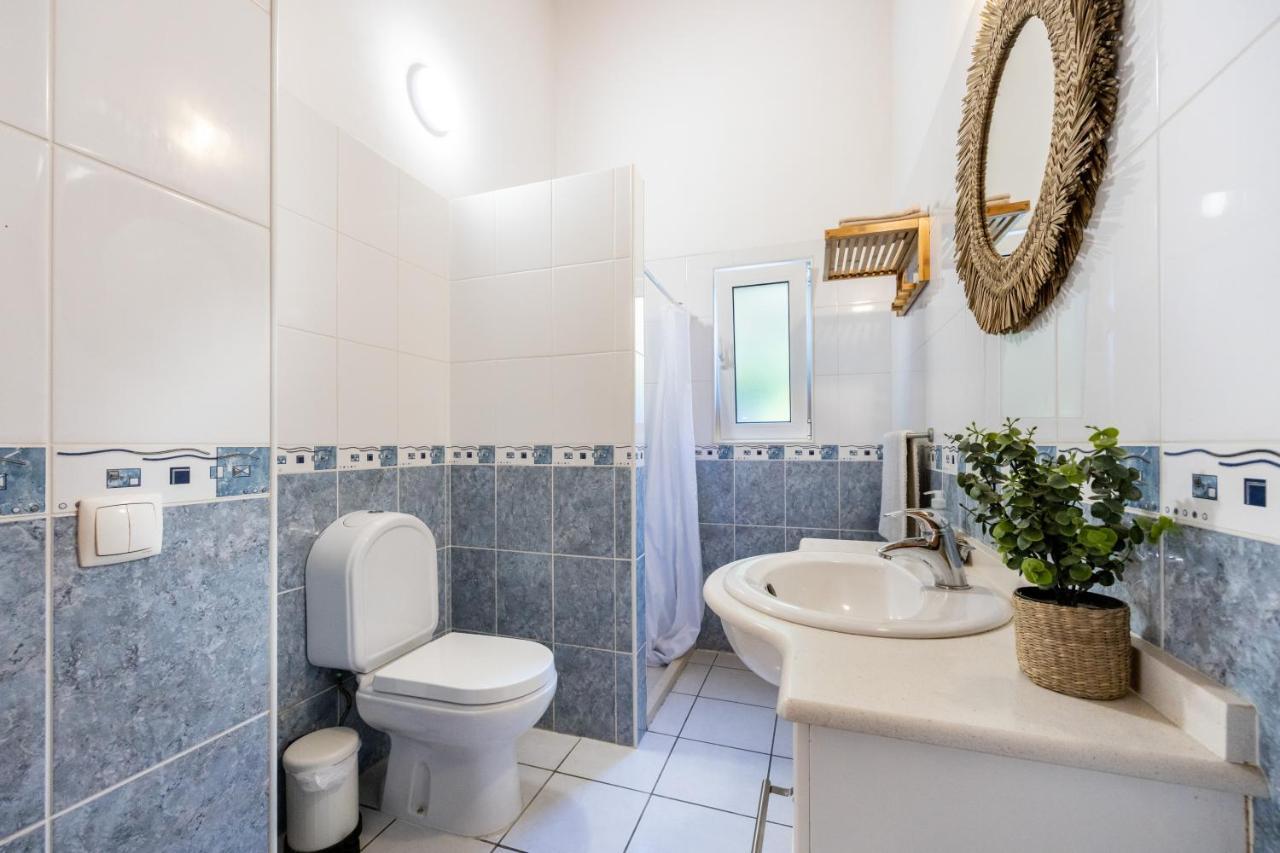 アルジェズール Casa Da Luzヴィラ エクステリア 写真